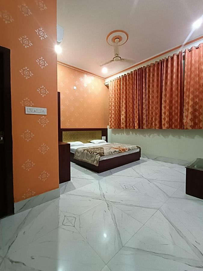 Hotel Subham Residency And Restaurant Bikaner Exterior photo